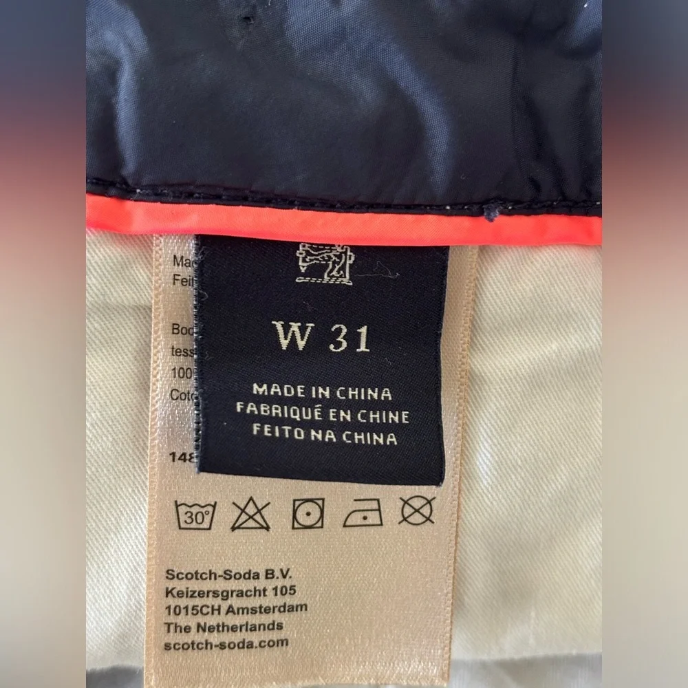 Scotch & Soda great preowned